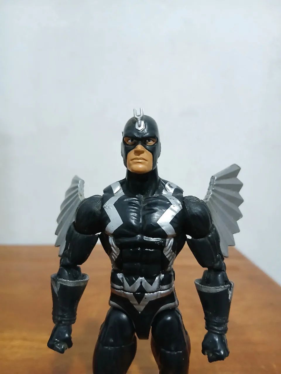 Black Bolt Raio Negro Marvel Legends - Foto 2