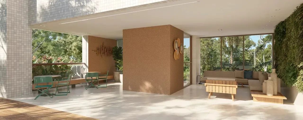 Excelente  apartamento localizado em frete ao Caxangá Golf Club - Foto 10