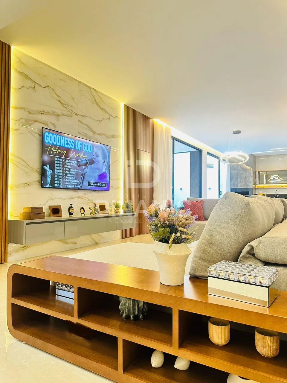 Casa á venda com 4 Quartos, 285m Portal do Sol Golfe Green - Foto 4