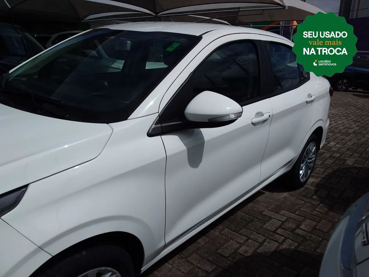 Fiat Cronos 1.3 8V Flex 2025 - Foto 2
