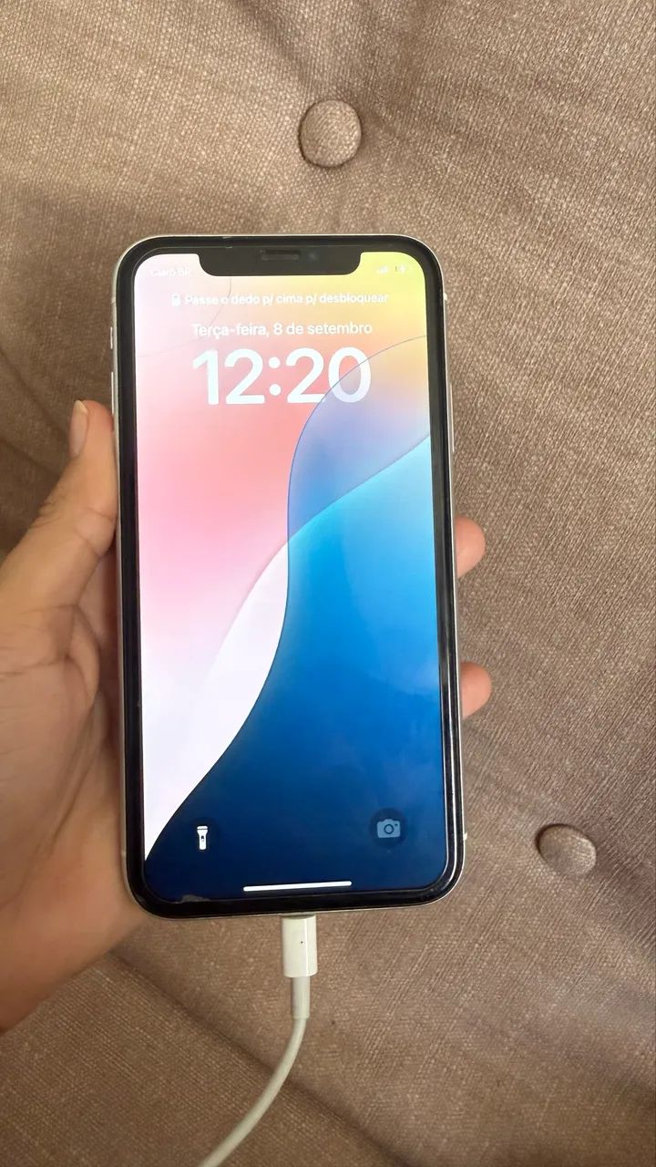 iPhone  XR - Foto 2