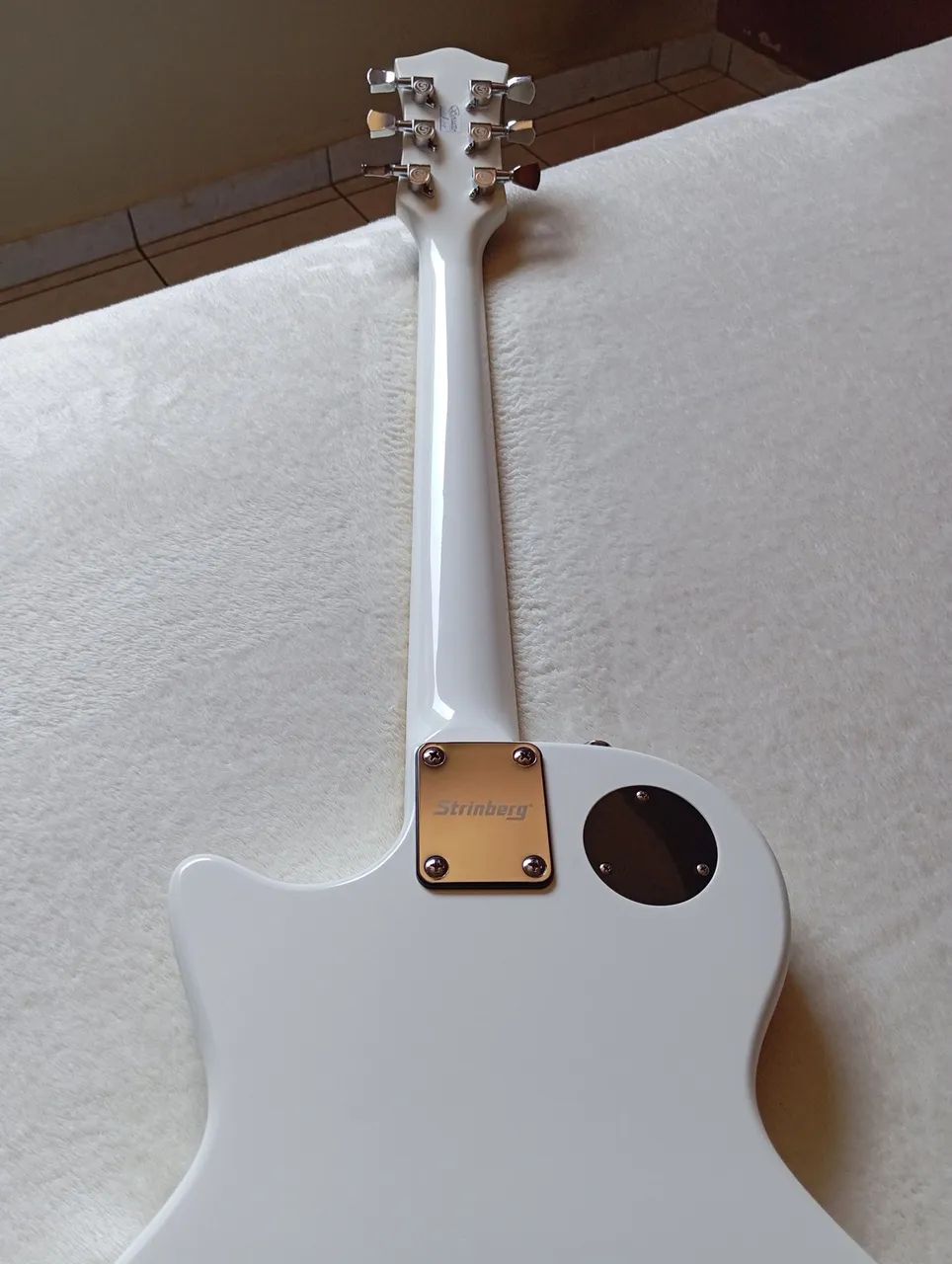 Les Paul Strinberg *Nova* - Foto 5