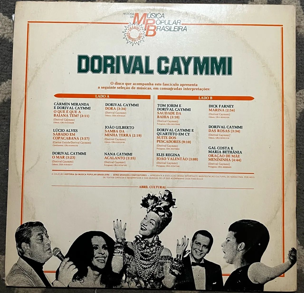 Lp Caymmi  - Foto 2