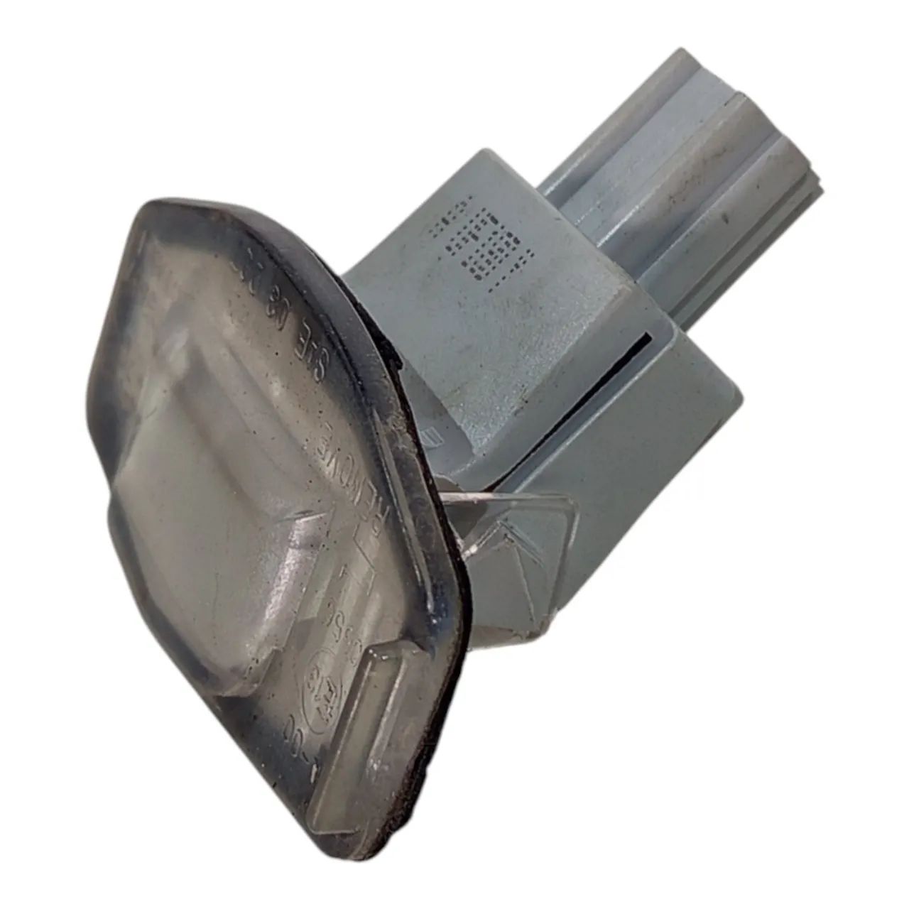 Lanterna Luz Placa Honda Civic 2012 A 2016 - Foto 2
