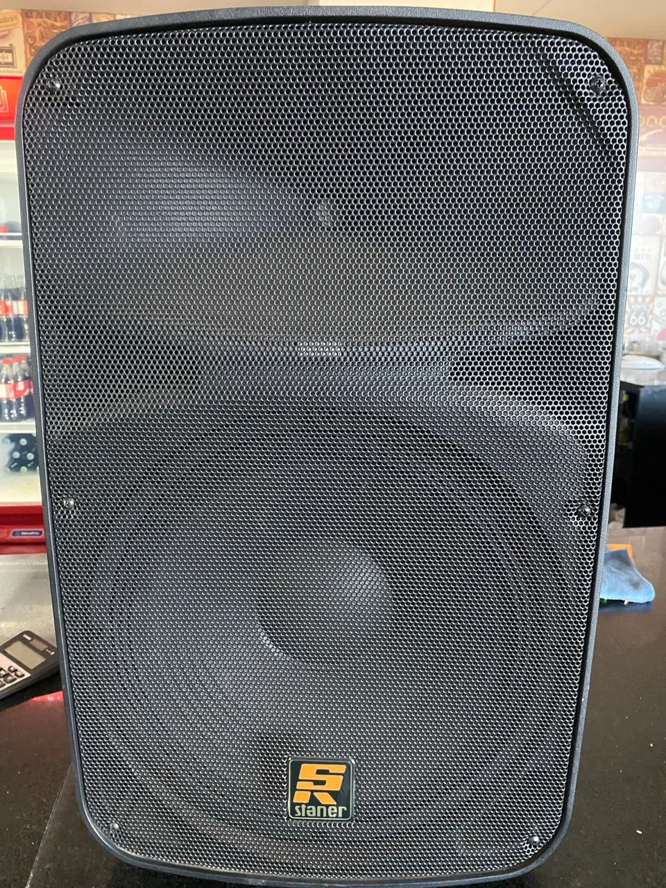 Caixa amplificada Staner SR315A - Foto 3