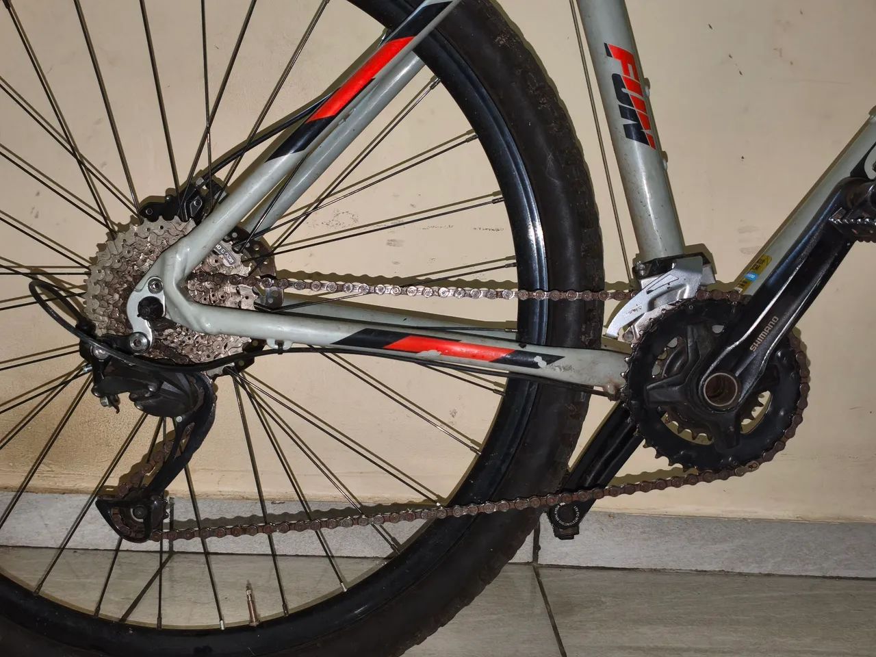 Bicicleta Sense Fun evo - Foto 4