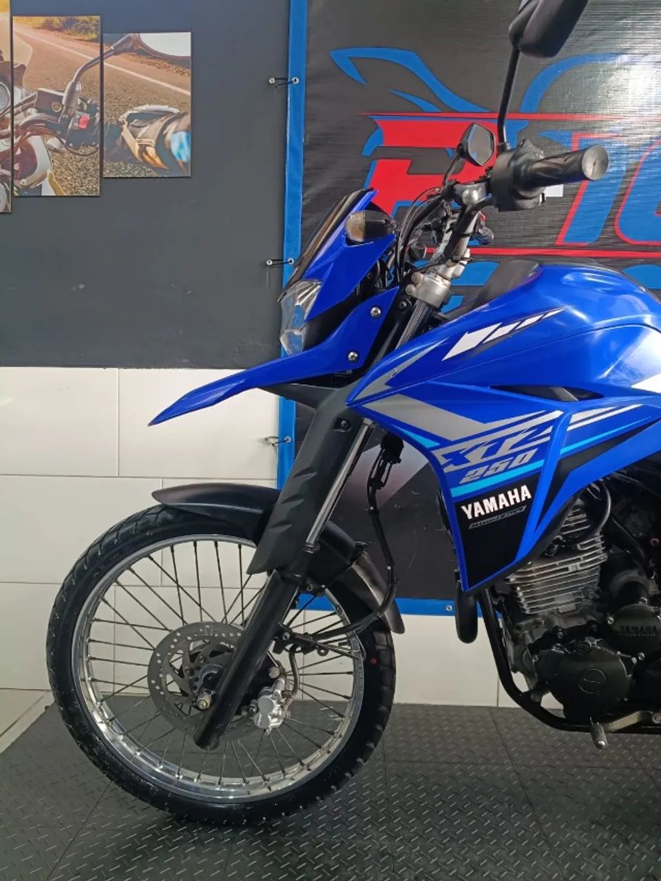 Lander 250 / Licenciada 2026 / Manual e Chave Cópia - Foto 5