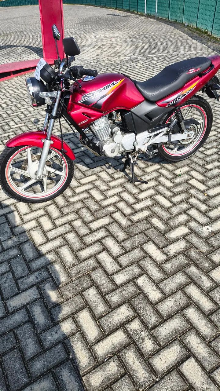 Moto Strada 200 - Foto 2