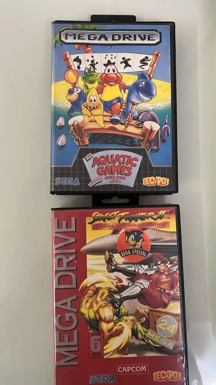 Mega Drive 2 - Video Game  - Foto 2