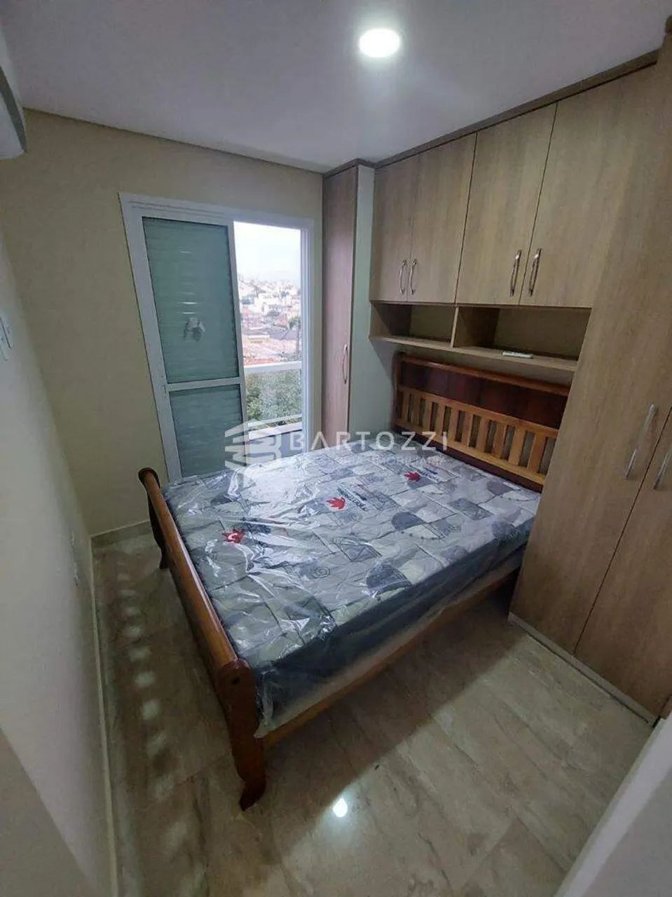 COBERTURA 124M² 3 DORMITORIOS VL SCARPELI ST ANDRE - Foto 5