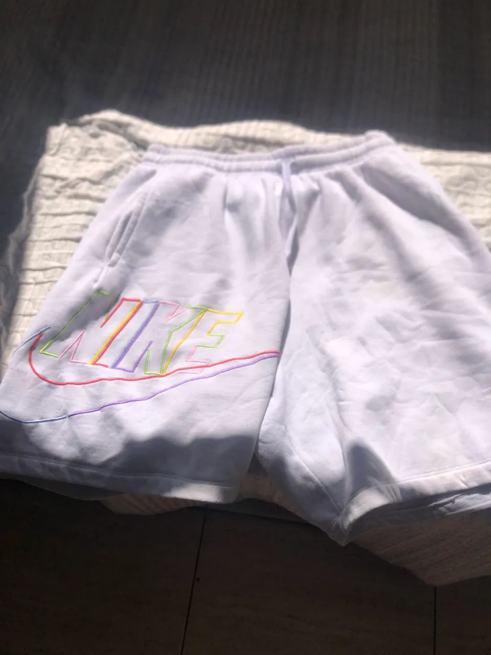 Shorts Nike Icon Color Original 