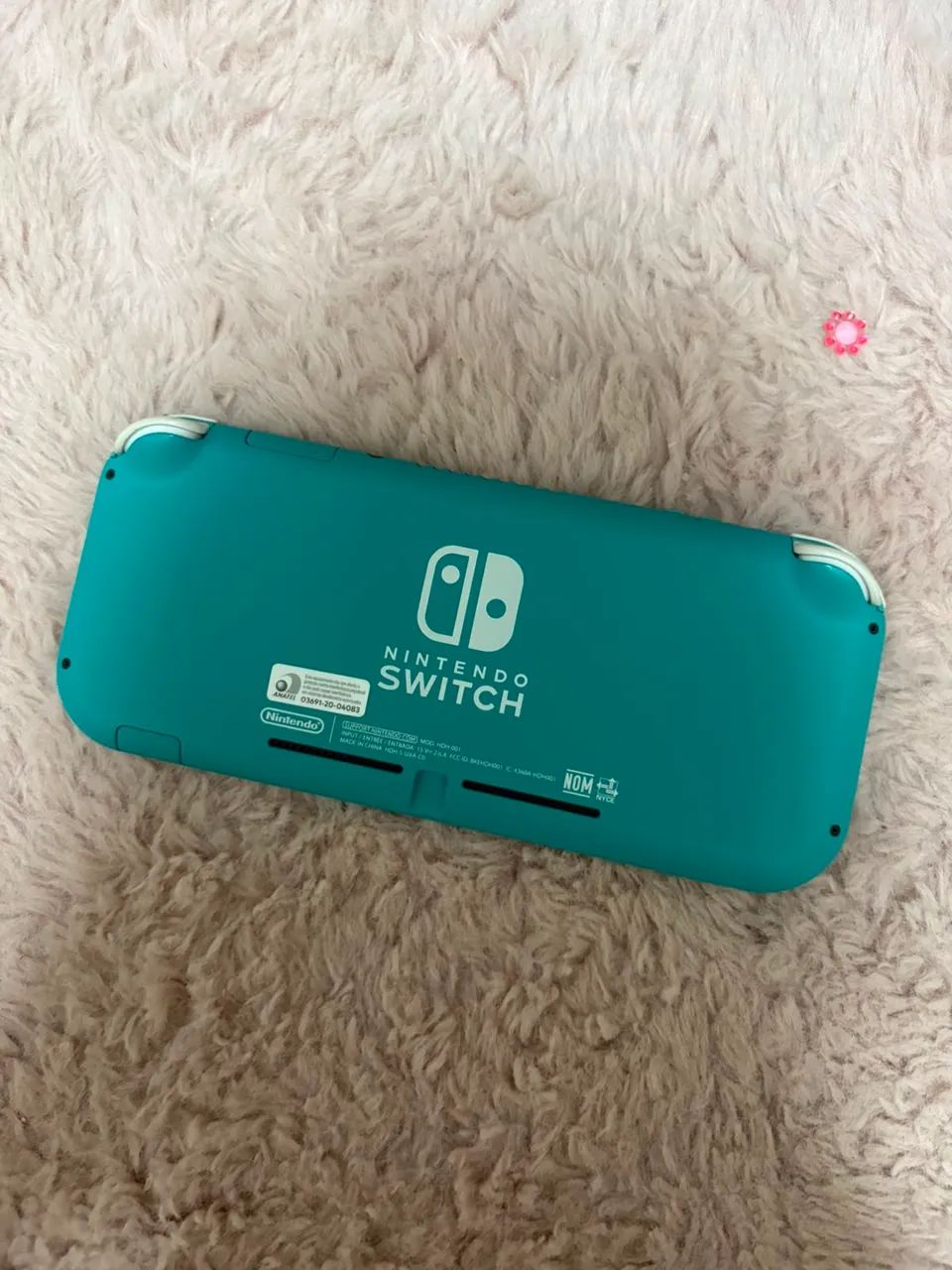 Nintendo Switch Lite Desbloqueado - Foto 3