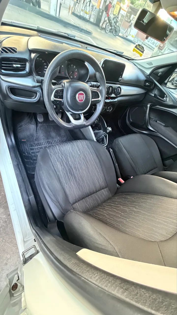 Fiat Argo Drive 1.0 6V Flex 2018 - Foto 4