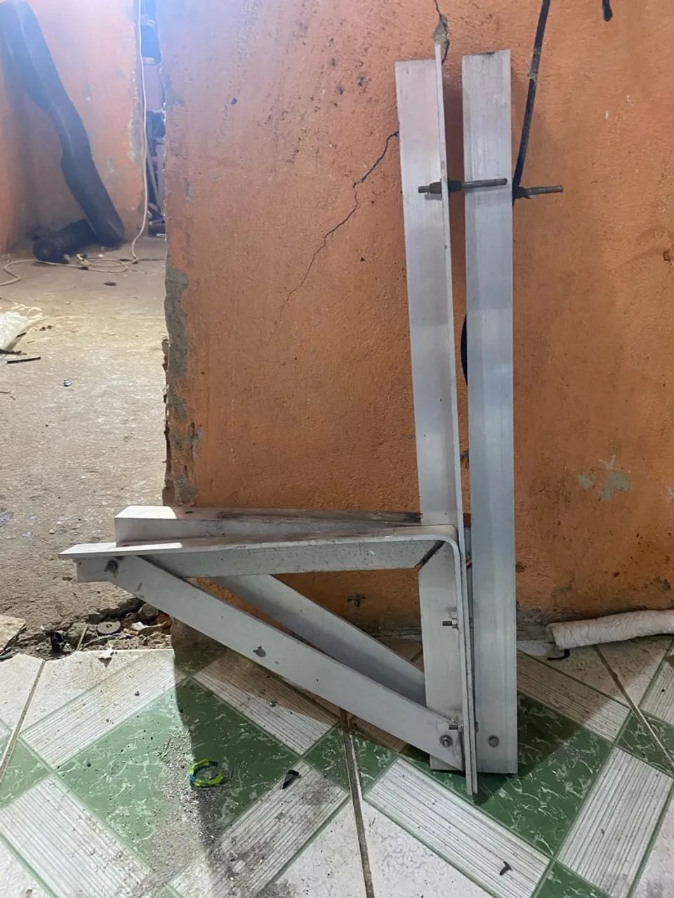 Suporte de alumínio  - Foto 3