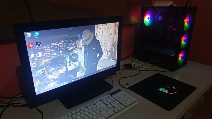 Computador copleto coe i 5 otima configuração  - Foto 2