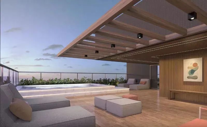 APARTAMENTO 3 SUÍTES 113m² - VILLAGGIO JARDINS - Foto 7