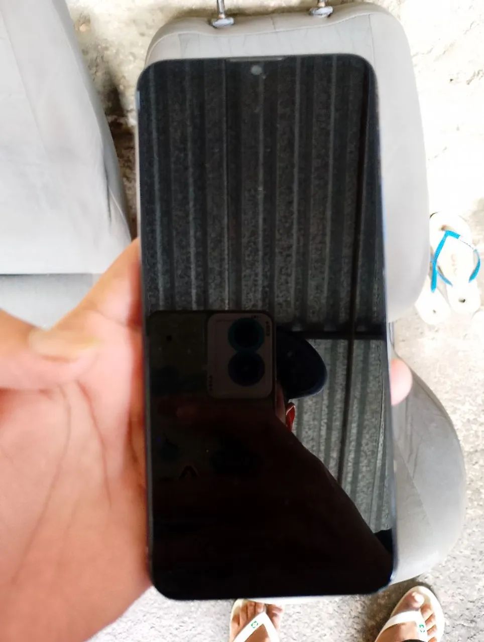 Moto E 7 plus novo - Foto 3