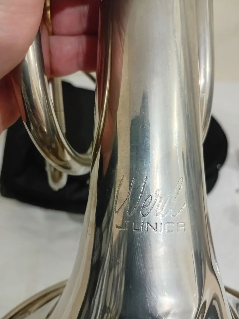 Trombonito Weril Sib - Foto 4