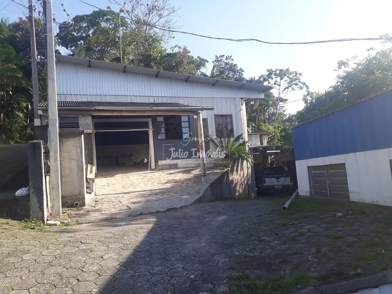 Galpão no Centro de Guabiruba à venda - Foto 3