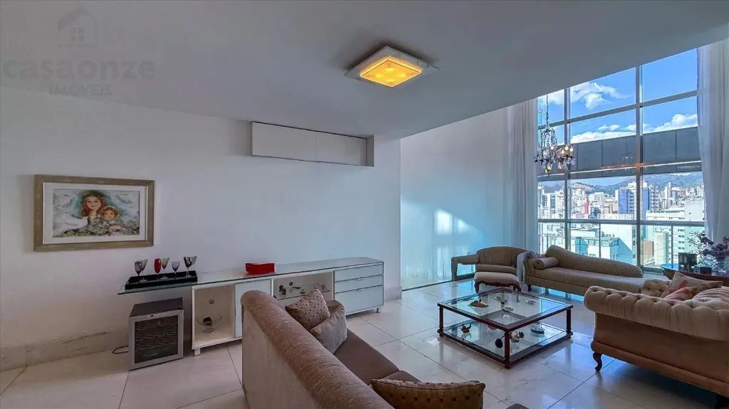 Apartamento à Venda - Conjunto Taquaril, 4 Quartos, 210 m2 - Foto 4