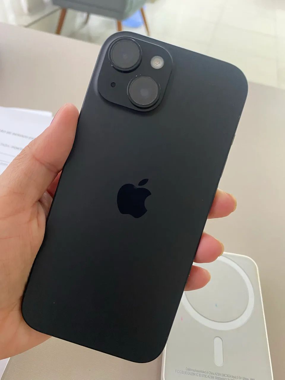 iPhone 15 normal 