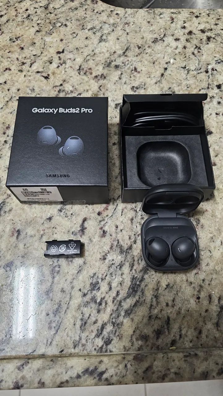 Fones Samsung Galaxy Buds 2 Pro Original