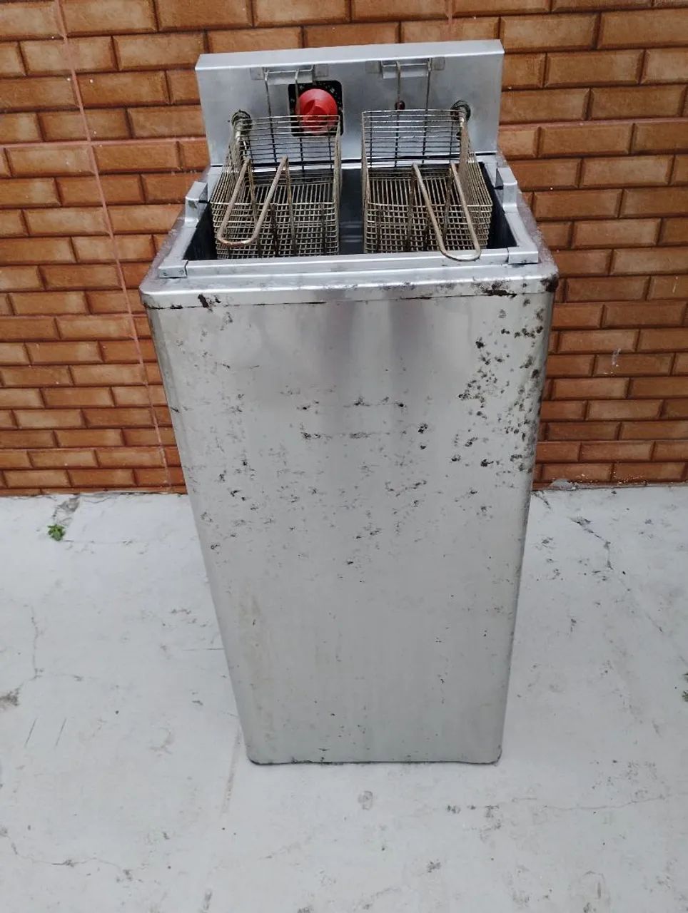 Fritadeira elétrica 