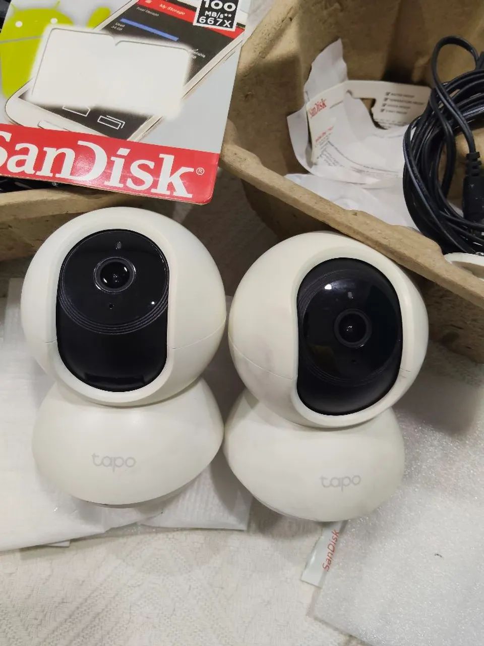 Câmera Tapo C210 - Foto 4