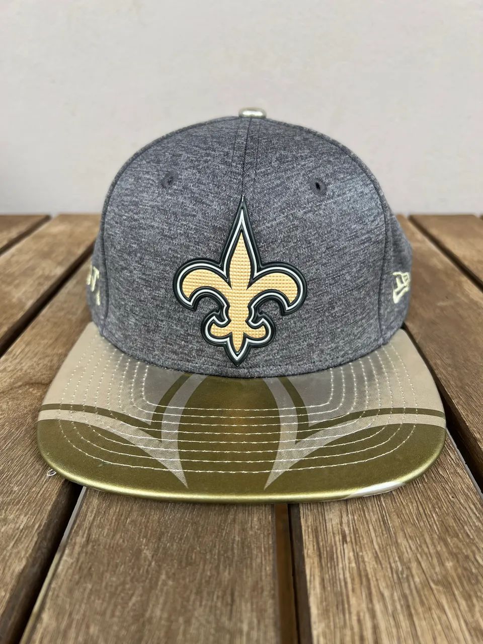 Boné New Era NFL New Orleans Saints 