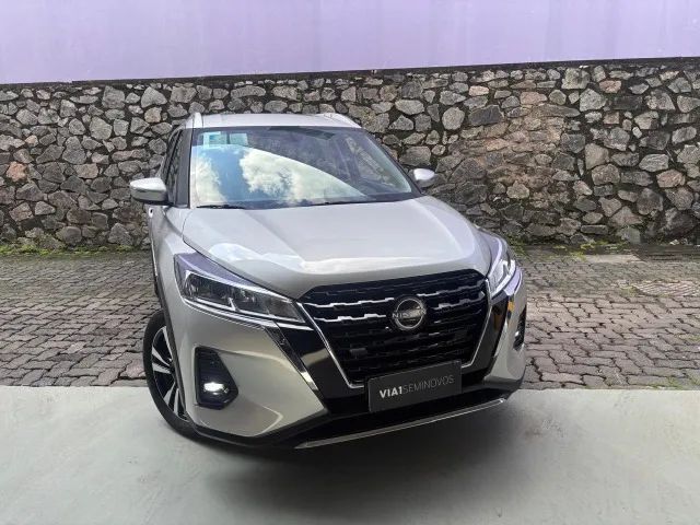 Nissan Kicks KICKS Advance 1.6 16V Flex Aut. 2023