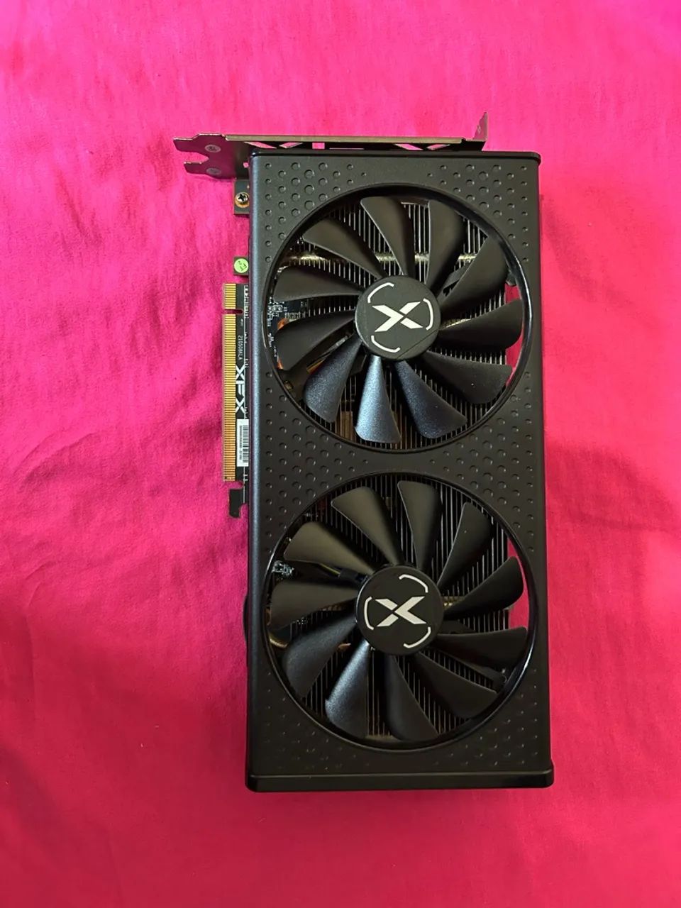 Radeon RX 6650 XT XFX - USADA PERFEITA - Foto 4