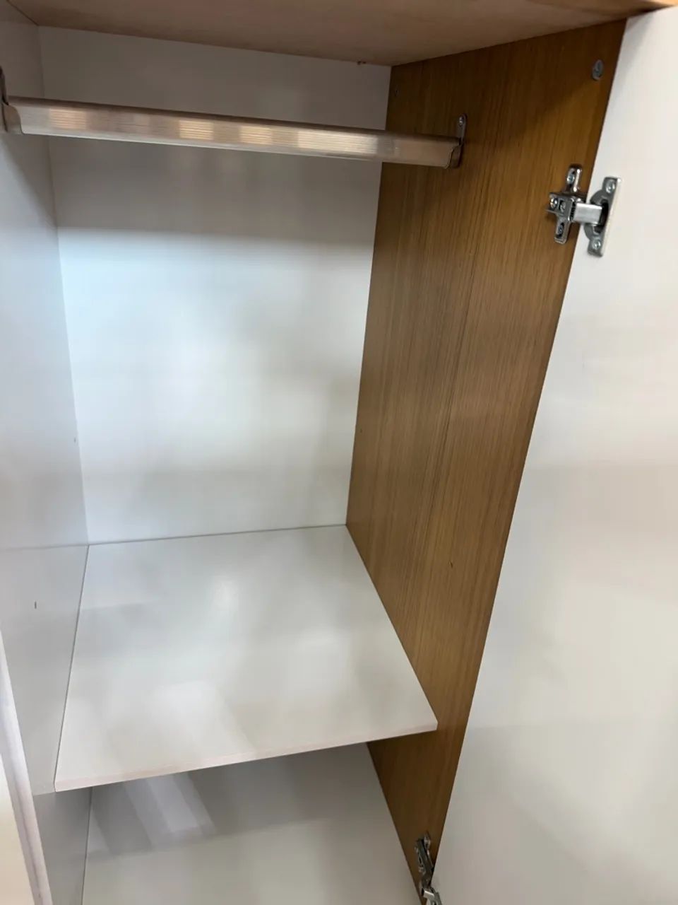 Cômoda com porta madeirada - Foto 3
