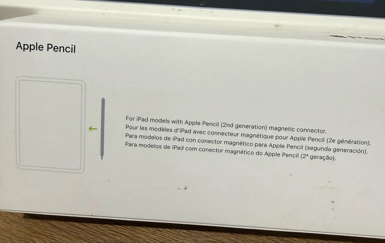 iPad air 4 64gb e pencil 2ª geração  - Foto 5