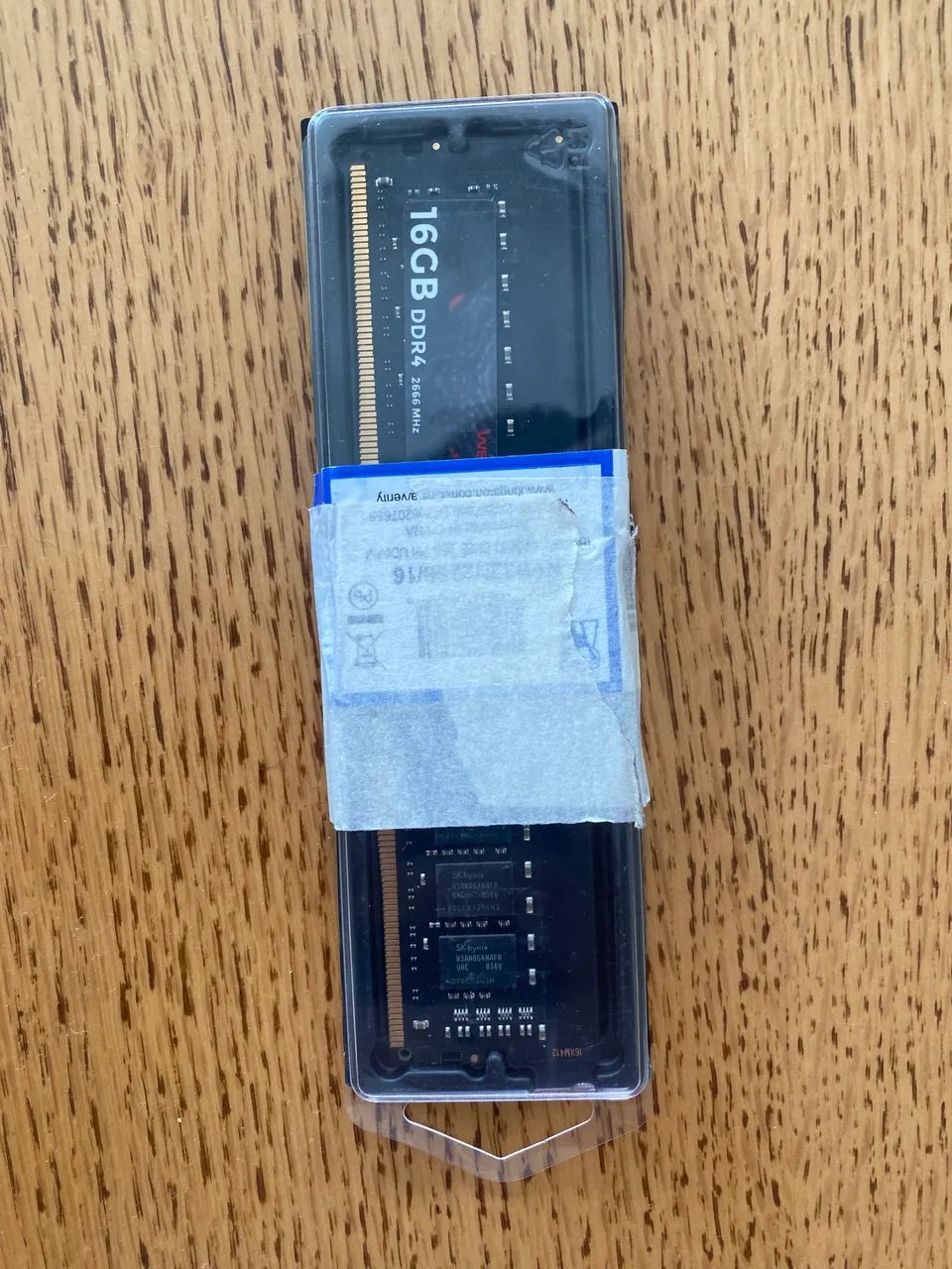 Memoria RAM 16GB DDR4 Westgatte  - Foto 2