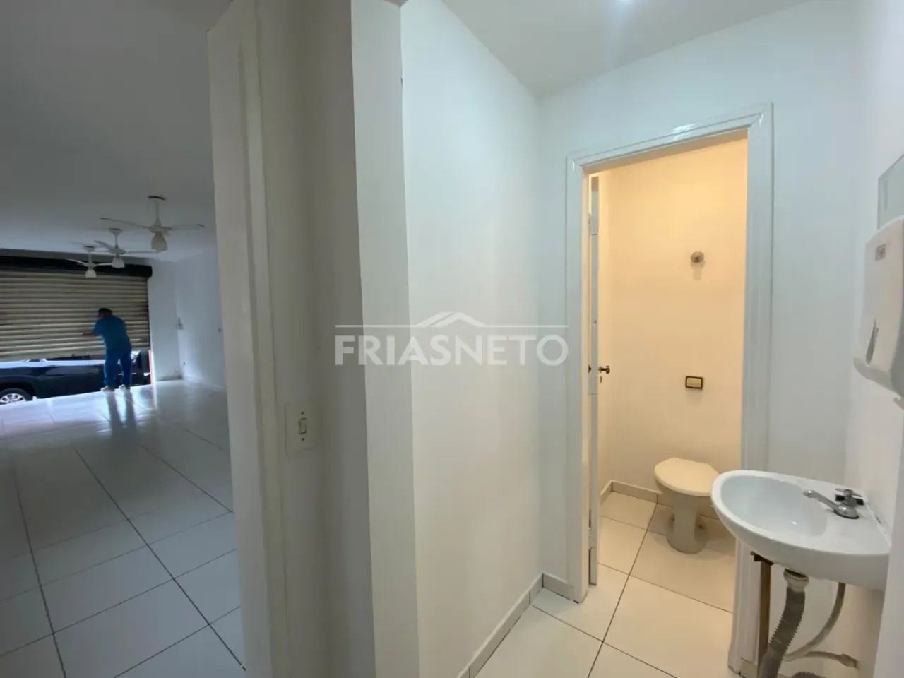 Comercial Salão em Piracicaba - Foto 5