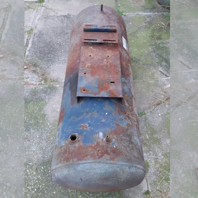 Compressor de Ar - Tanque - Foto 4