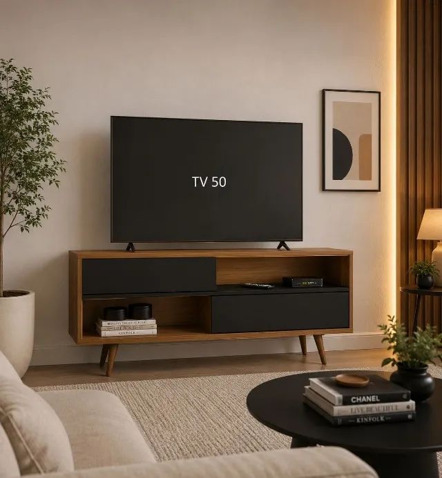Bancada TV - NOVA - Foto 2