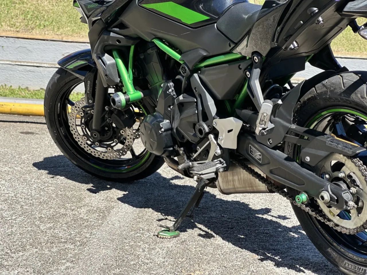 Z 650 SE ABS 2022 - 1527991889 | OLX