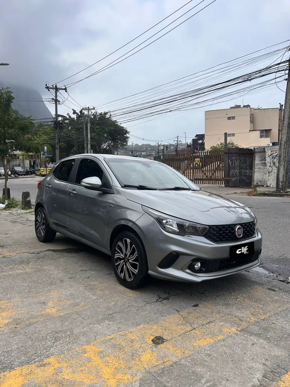 Fiat Argo Precision 1.8 16vflex Aut. 2018 - Foto 2