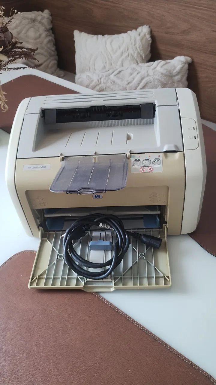 Impressora HP LASERJET TONER  - Foto 4