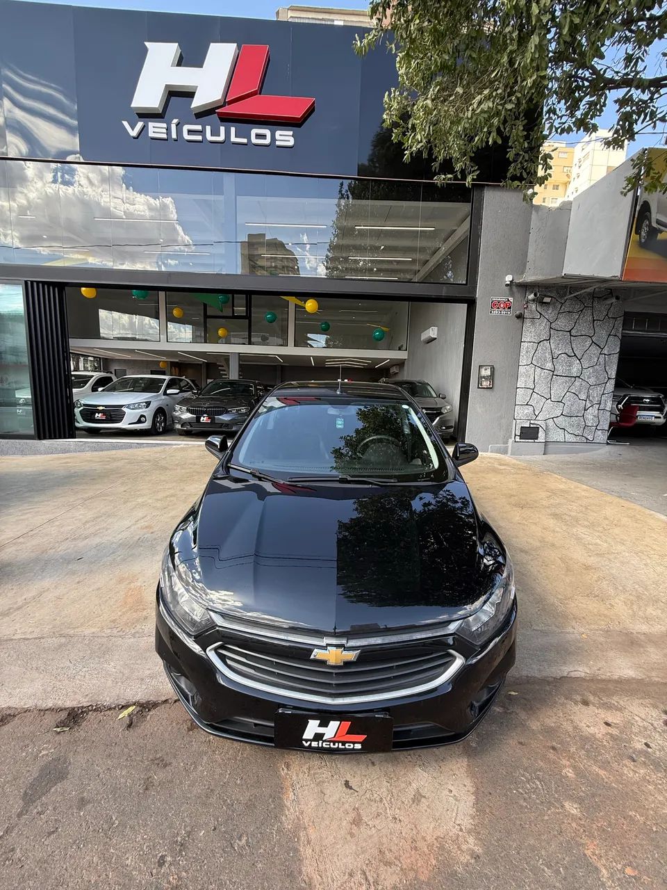 Chevrolet Onix ONIX HATCH LT 1.0 8V FLEXPOWER 5P MEC. 2019