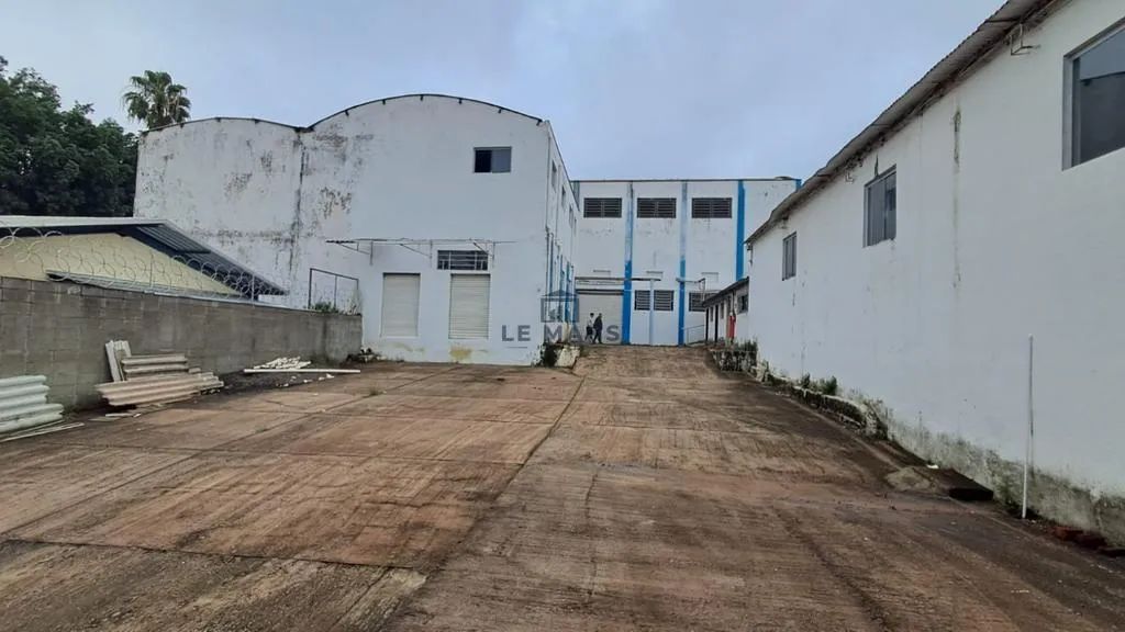 Barracão comercial para locação no bairro Vila Independência em Piracicaba/SP