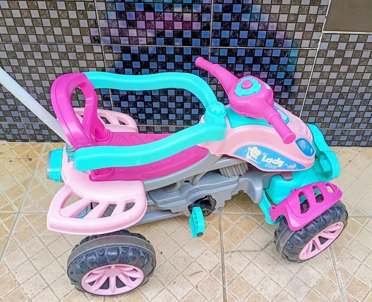 Vendo este Quadriciclo  - Foto 4
