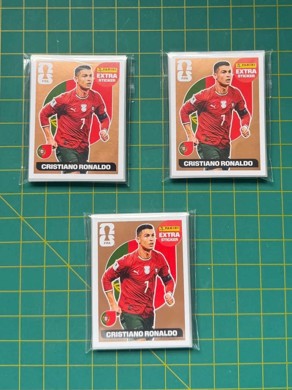 KIT DE FIGURINHAS LEGENDS BRONZE 2026 - Foto 2