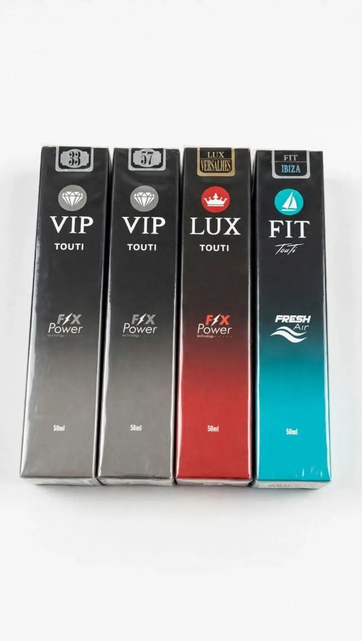 Touti perfumes 