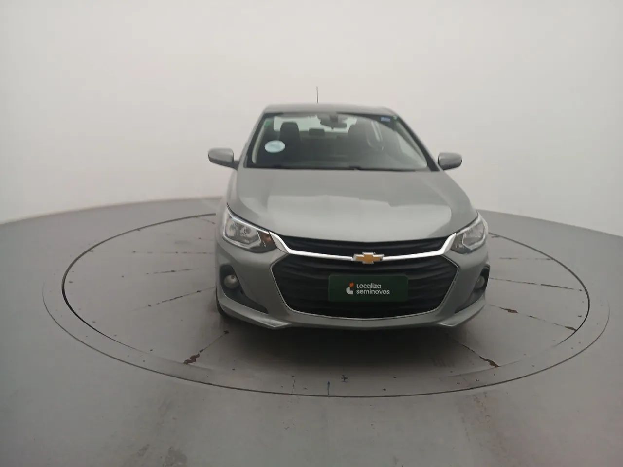 Chevrolet Onix Hatch LTZ 1.0 12V TB Flex Aut. 5P, foto 8 de 18