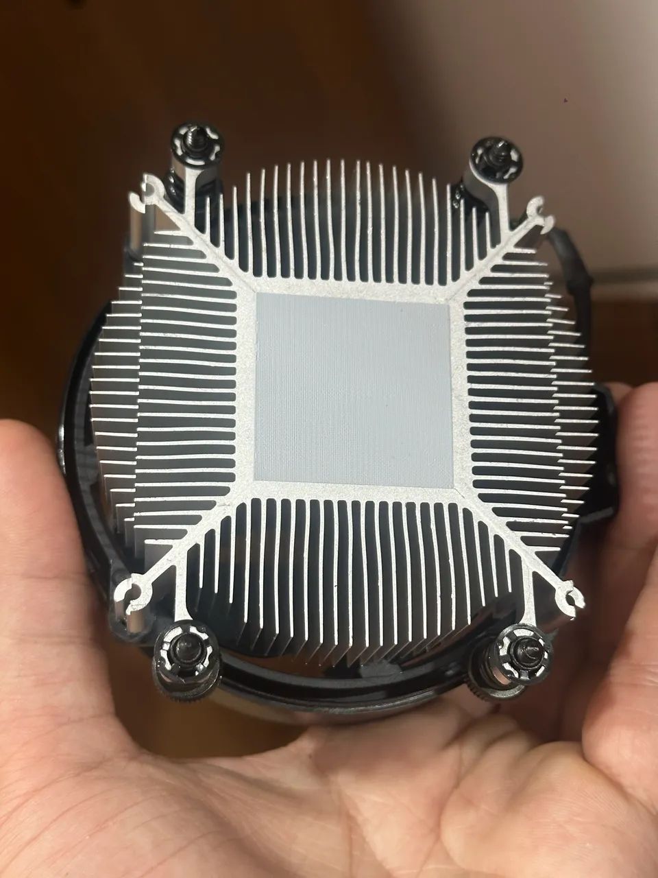 Cooler AMD Wraith Stealth Original - NOVO (Sem Uso / Com Pasta Térmica) - Foto 2