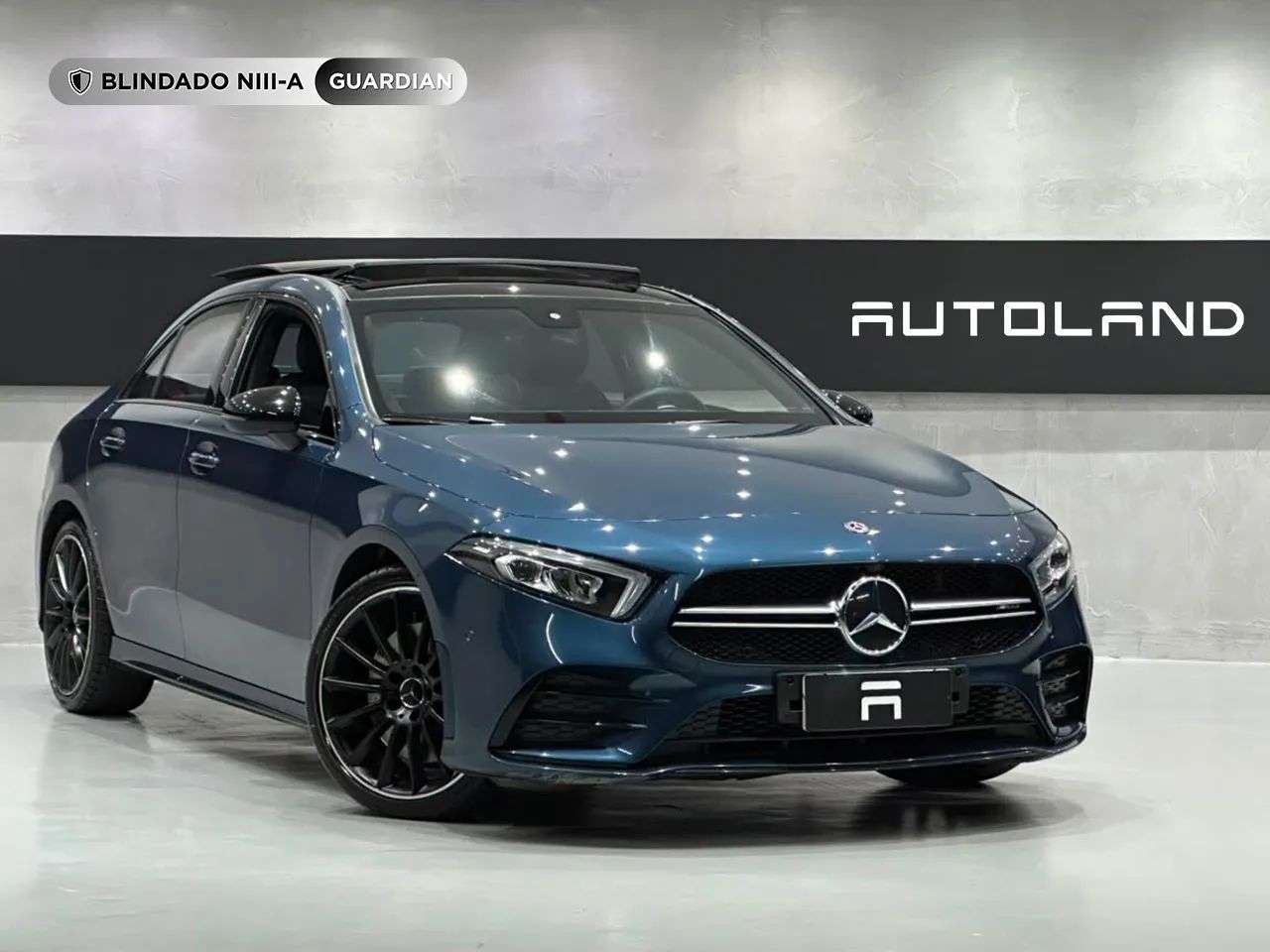 Mercedes-Benz A35 A-35 AMG Sedan 4matic 2.0 TB AUT 2020