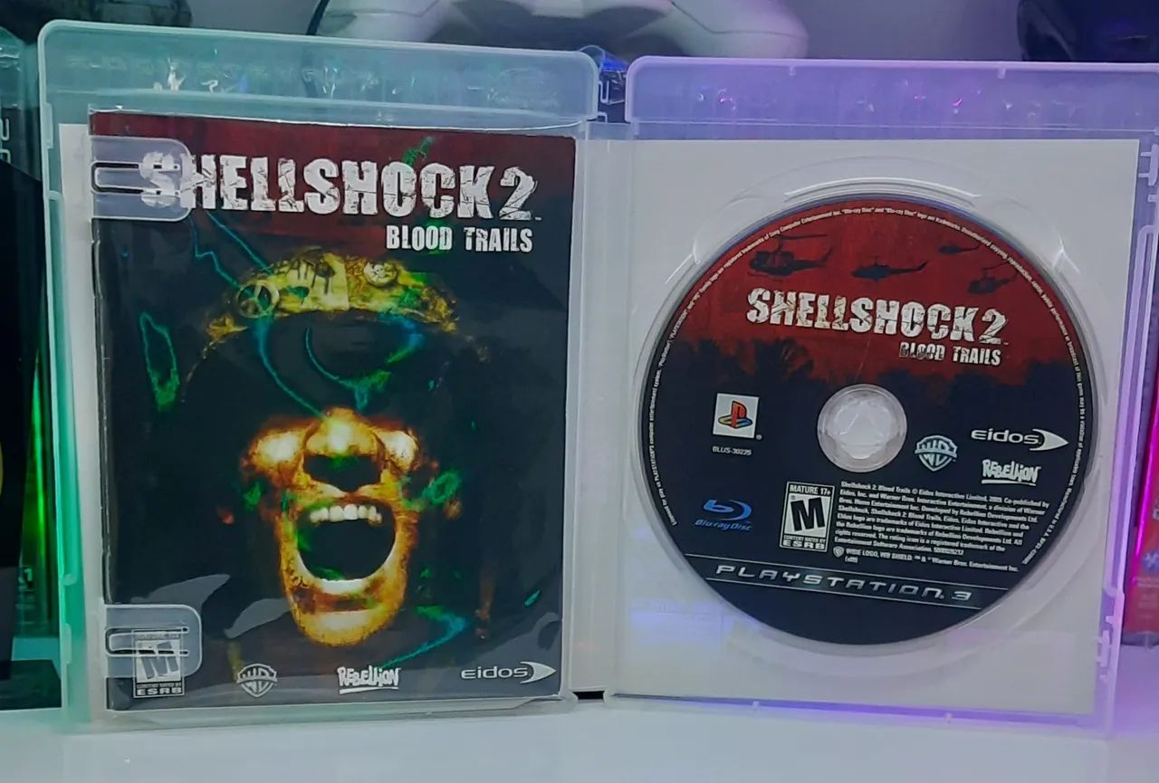 Shellshock 2 blood trails - Playstation 3 - Foto 2