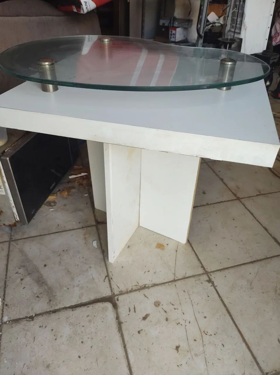 Centro para sala perfeito estado  - Foto 3